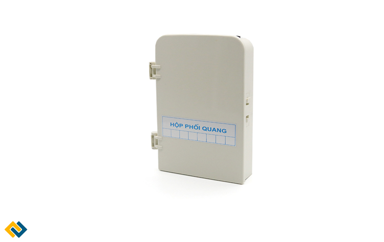 Tìm hiểu về hộp ODF 8FO trong nhà đầy đủ phụ kiện, Tìm hiểu về hộp phối quang ODF 8FO trong nhà đầy đủ phụ kiện